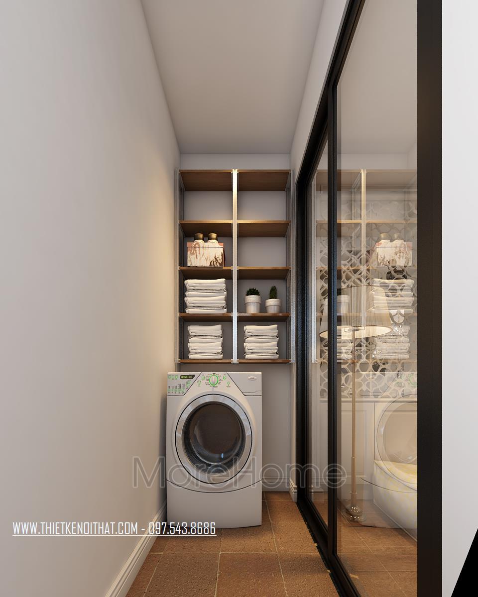 Thiết kế chung cư ParkHill Tân cổ điển - Anh Khánh