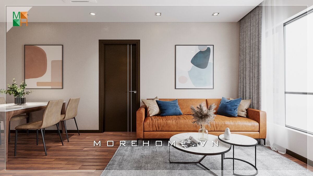 Danh sách các mẫu phòng khách đẹp hiện đại