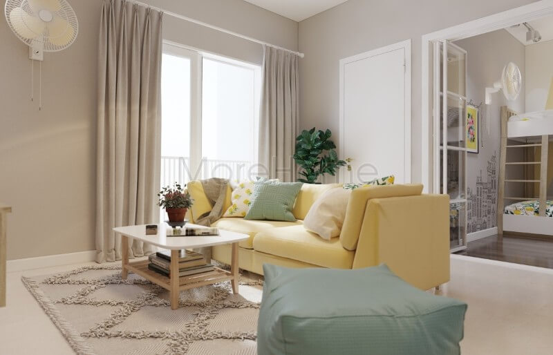 Danh sách các mẫu thiết kế phòng khách sang trọng tiện nghi