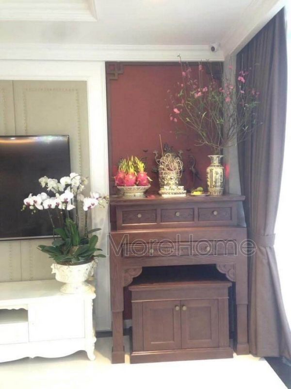 Với hệ thống xưởng sản xuất hiện đại, tay ngũ thợ có tay nghề cao, Nội thất Morehome nhận sản xuất , lắp đặt bàn thờ gỗ óc chó tại Hà Nội , Hải Phòng, chế độ bảo hành tốt, chất lượng đảm bảo.