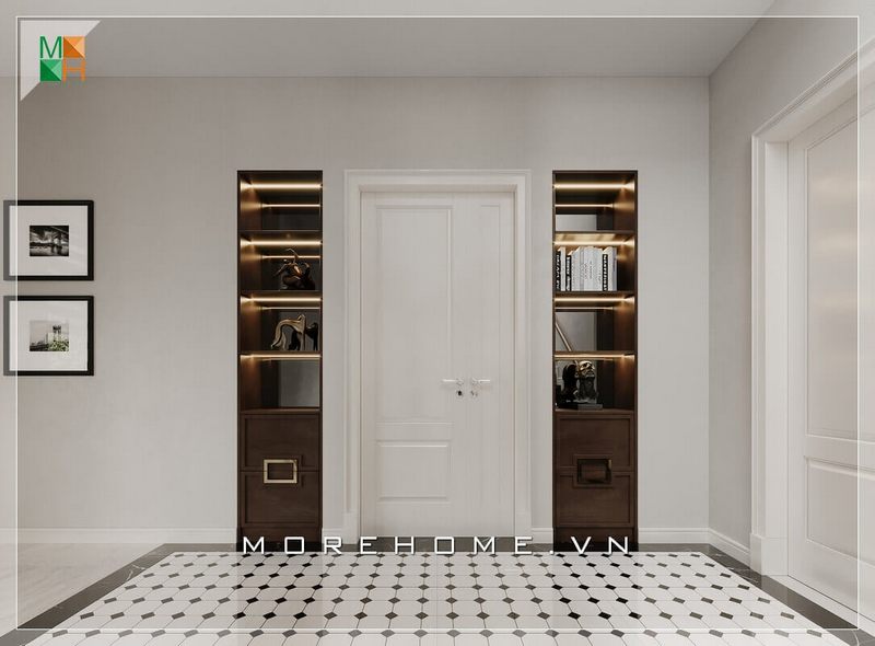 Mẫu thiết kế nội thất hiện đại dành cho chung cư, nhà phố, biệt thự,...