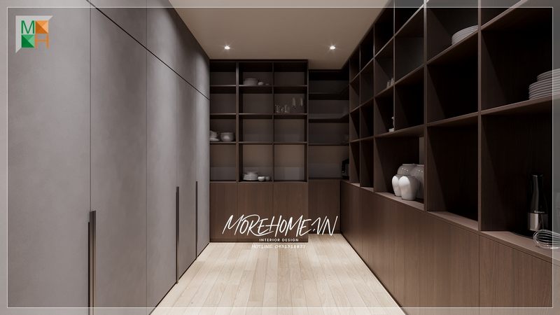 Trang trí nội thất mang lại cho không gian sự đầy đủ tiện nghi cho sử dụng tính thẩm mỹ cao